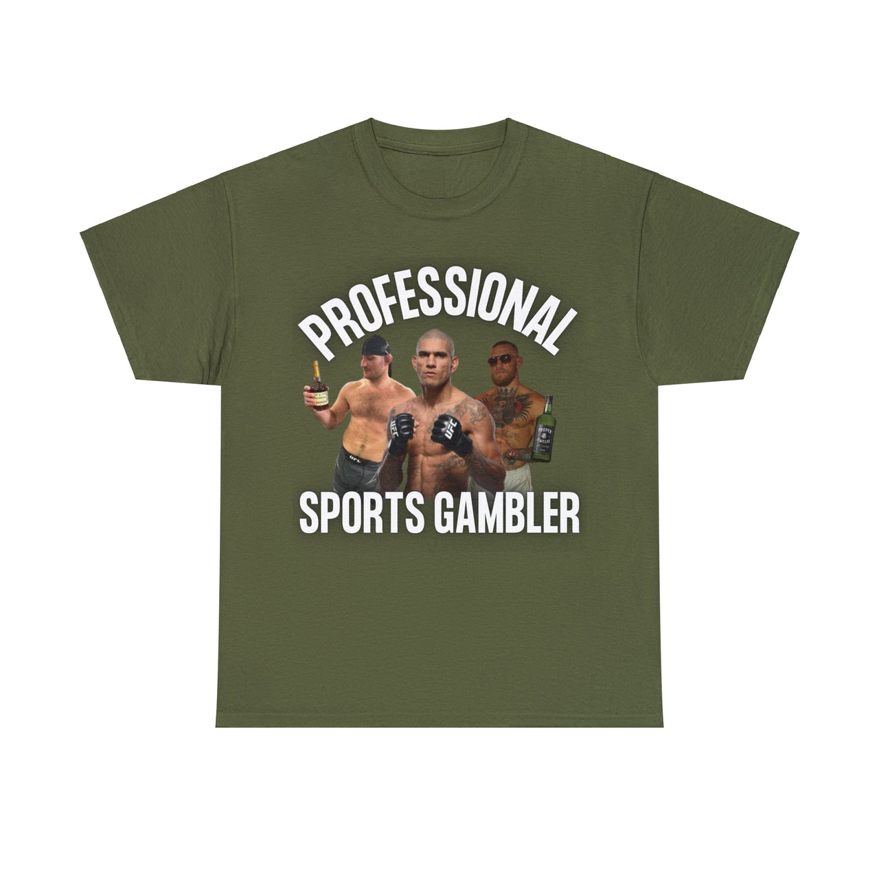 Professional Sports Gambler T-shirt