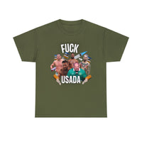 Thumbnail for Fuck USADAS T-Shirt