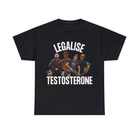 Thumbnail for Legalise Testosterone T-Shirt
