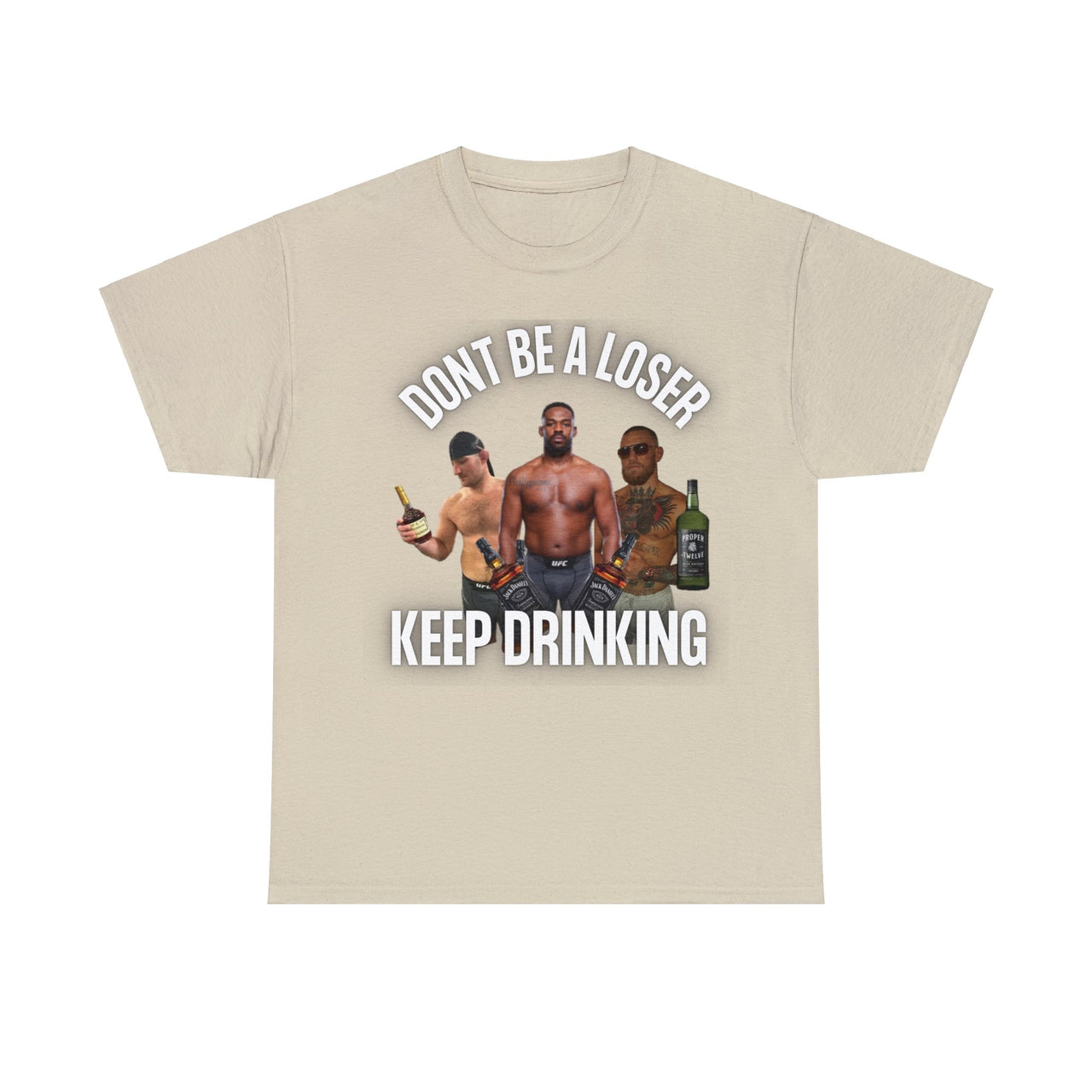 Keep Drinking T-shirt