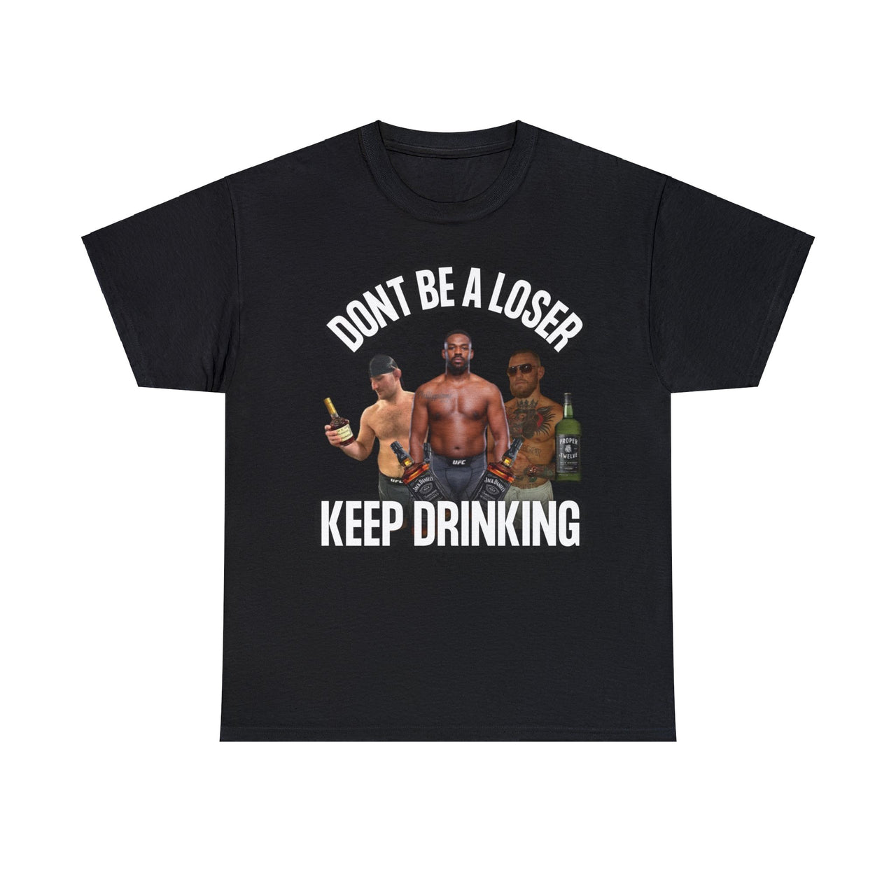 Keep Drinking T-shirt