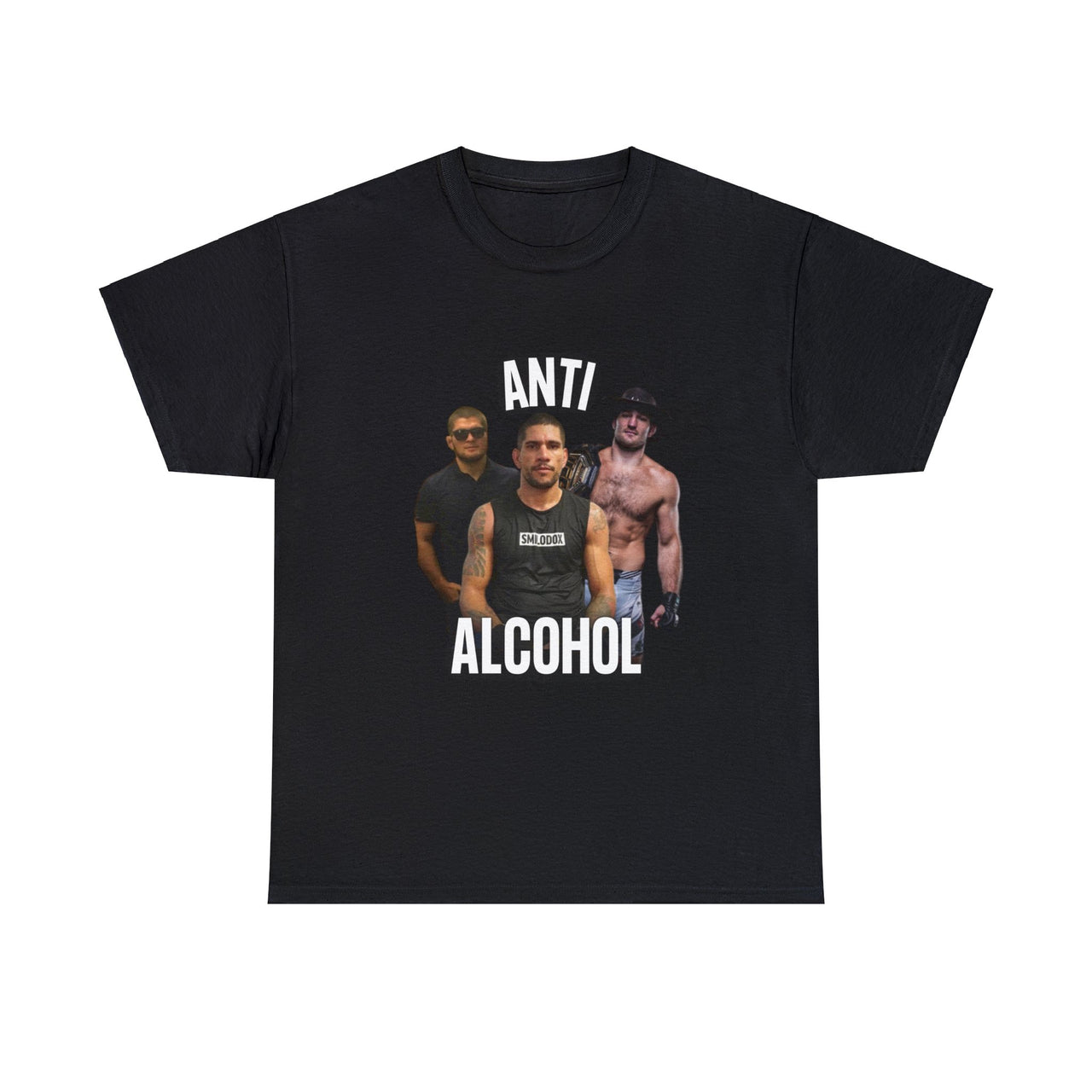 Anti Alcohol T-shirt