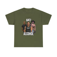 Thumbnail for Anti Alcohol T-shirt