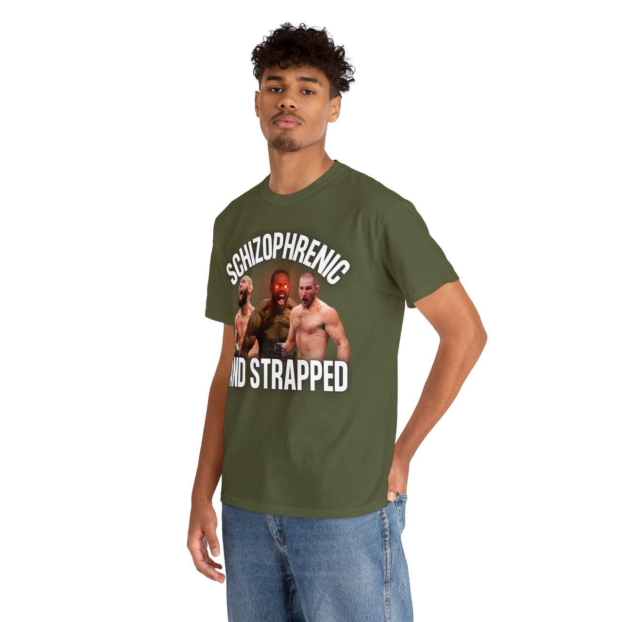 Schizophrenic T-Shirt