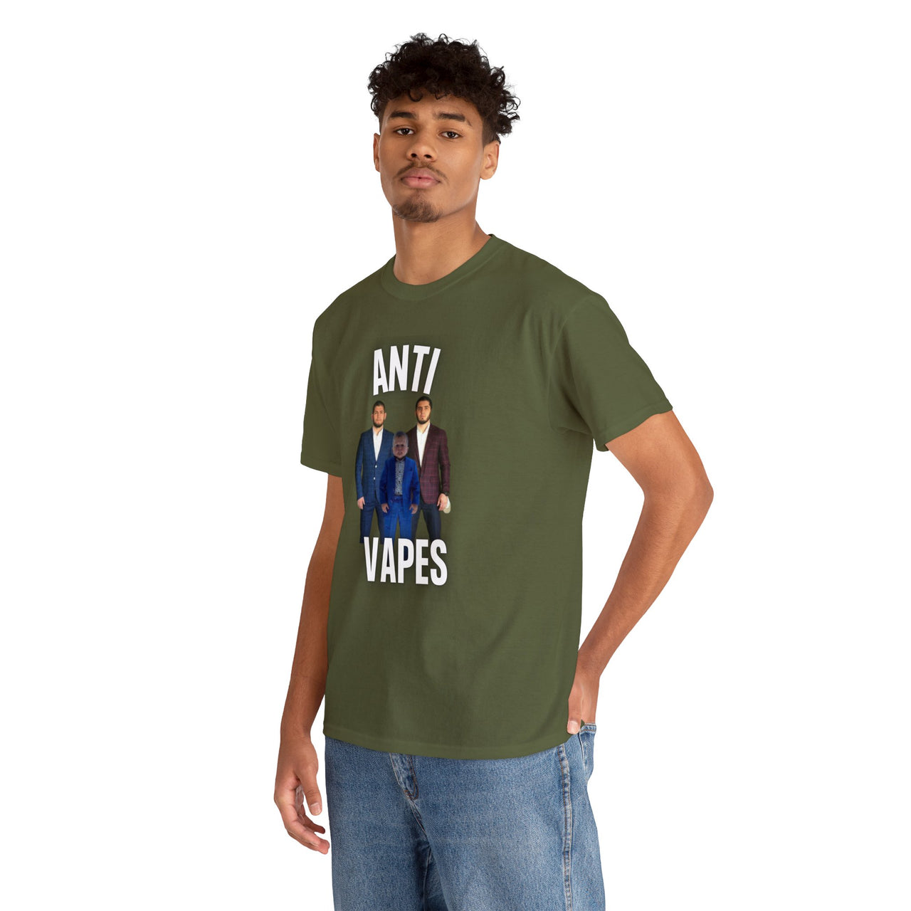 Anti Vapes T-shirt