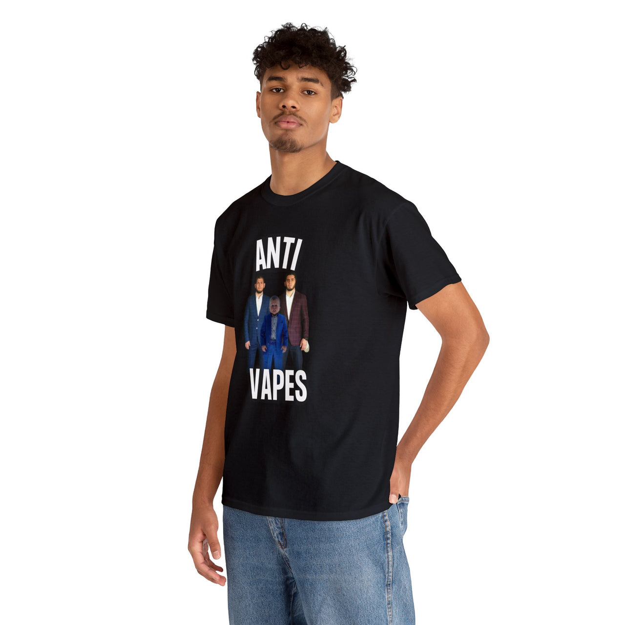 Anti Vapes T-shirt