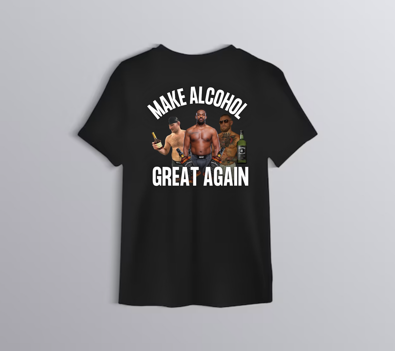 Make Alcohol Great Again  T-shirt