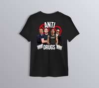 Thumbnail for Anti Drugs T-shirt