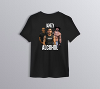 Thumbnail for Anti Alcohol T-shirt