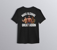 Thumbnail for Make Alcohol Great Again  T-shirt