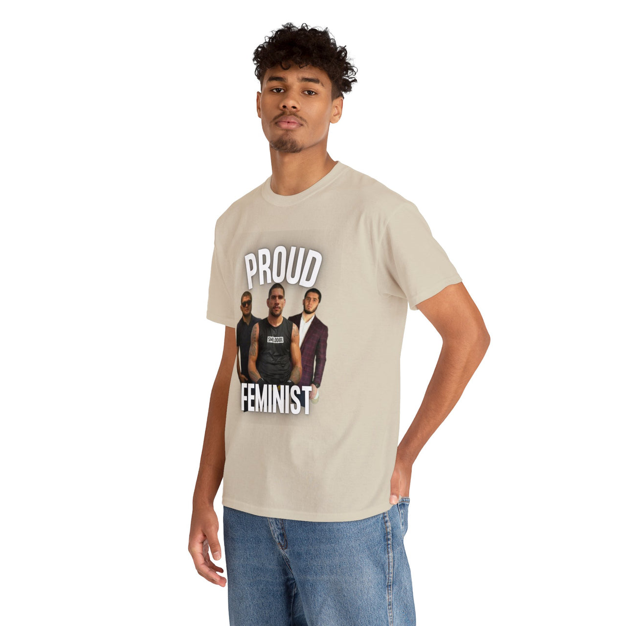 Proud Feminist T-shirt