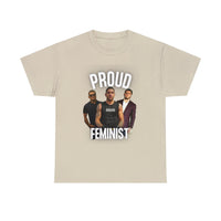 Thumbnail for Proud Feminist T-shirt