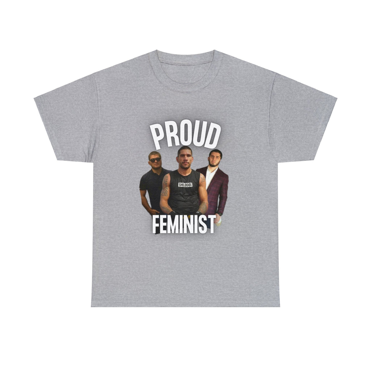 Proud Feminist T-shirt