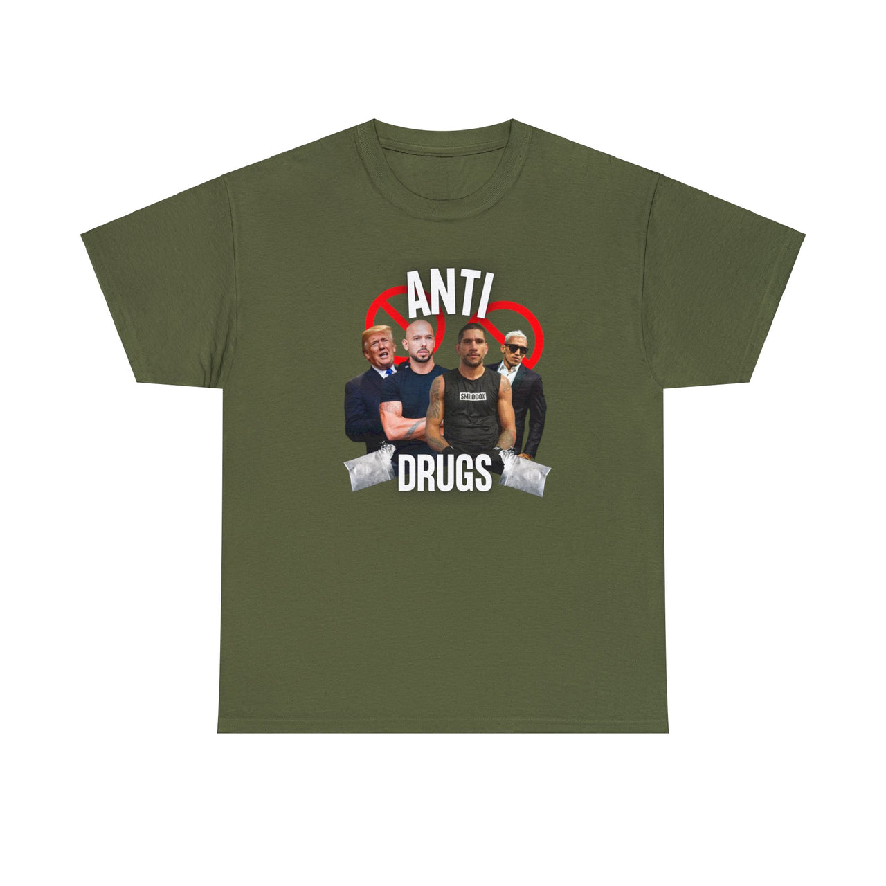 Anti Drugs T-shirt