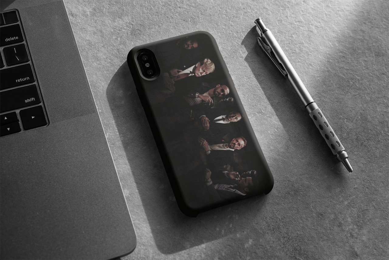 (With Kanye) G's Emergency Meeting iPhone Case