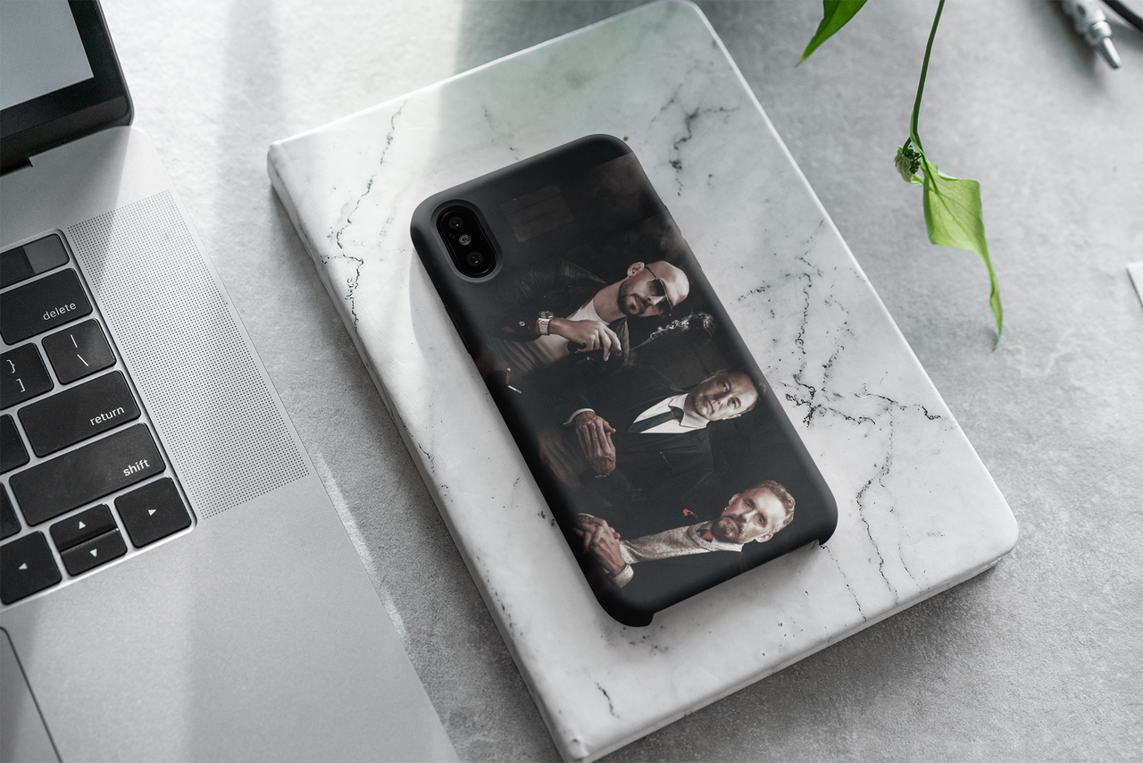 The Goats iPhone Case
