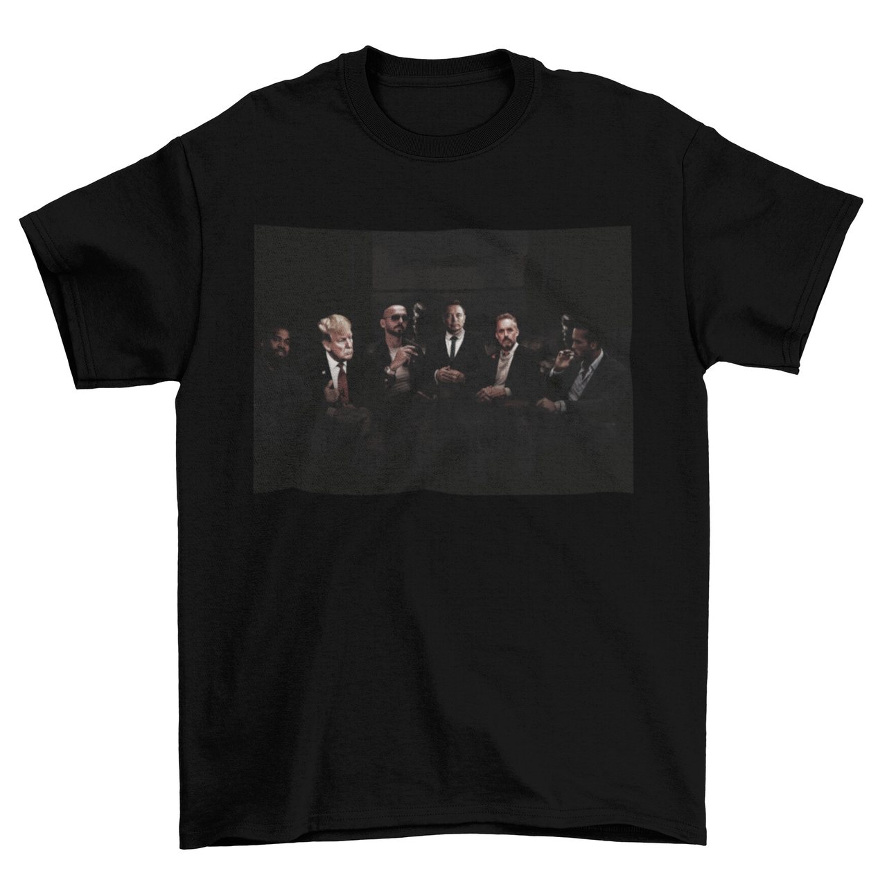 (With Kanye) G's Emergency Meeting T-Shirt