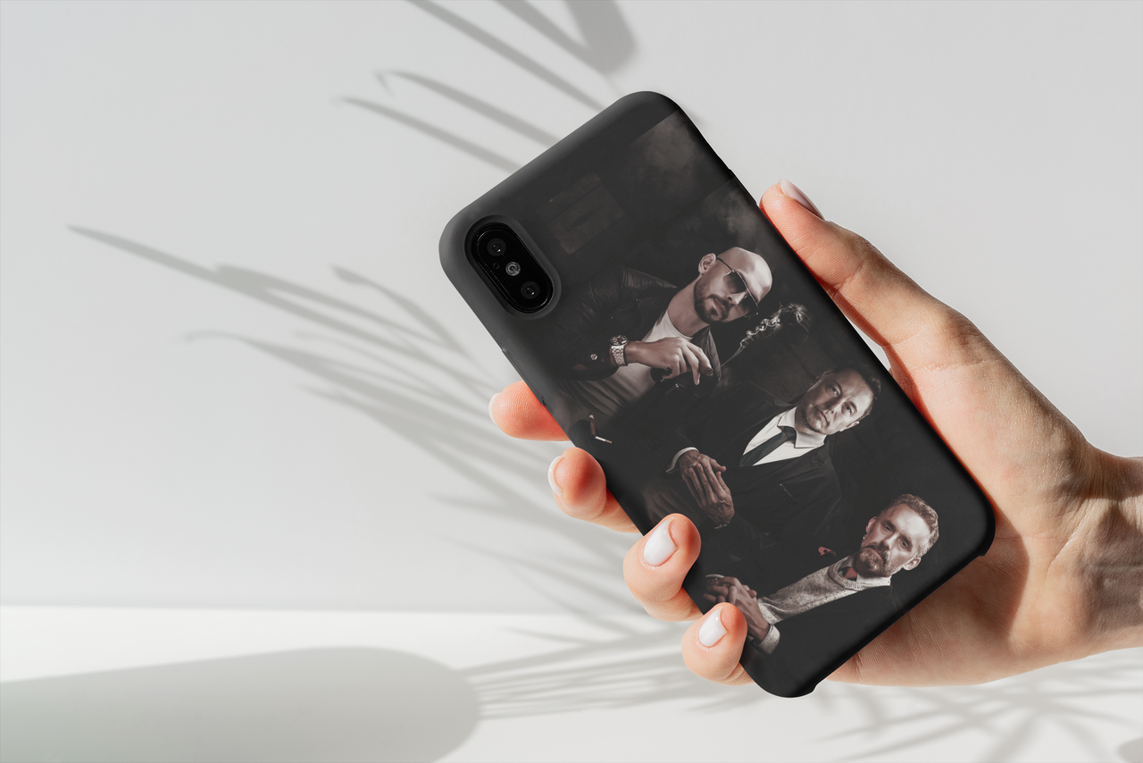 The Goats iPhone Case