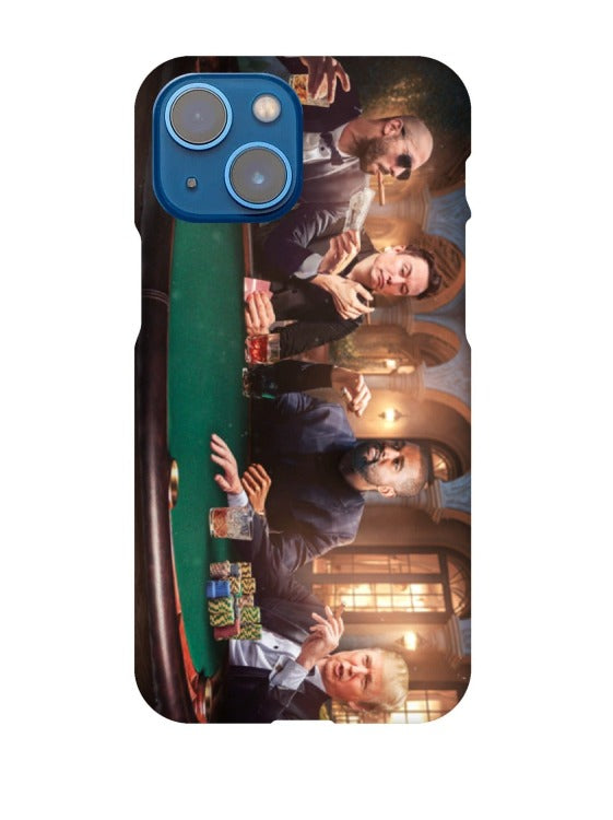 iPhone Case 4 G's Gambling