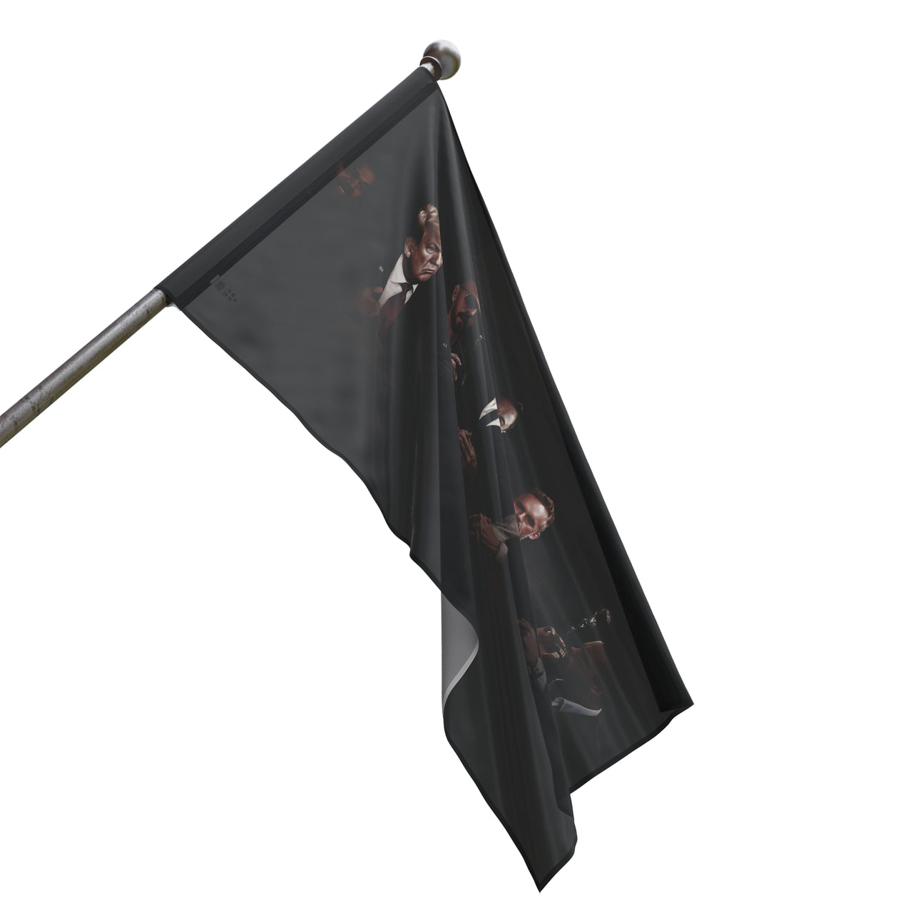 (With Kanye) G's Emergency Meeting Flag