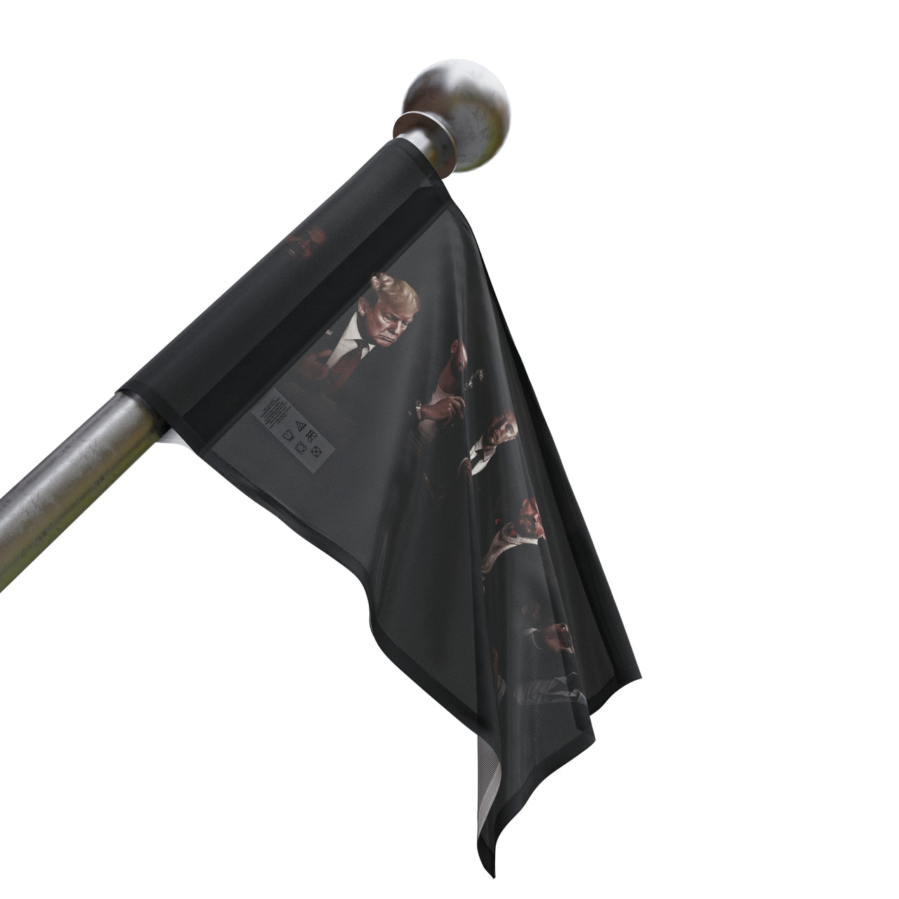 (With Kanye) G's Emergency Meeting Flag