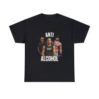 Thumbnail for Anti Alcohol T-shirt