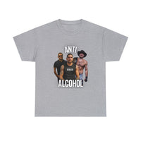 Thumbnail for Anti Alcohol T-shirt