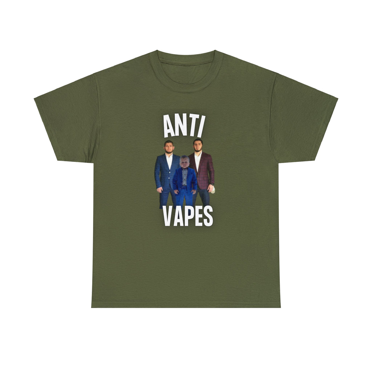 Anti Vapes T-shirt