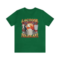 Thumbnail for Lactose Tolerant T-shirt