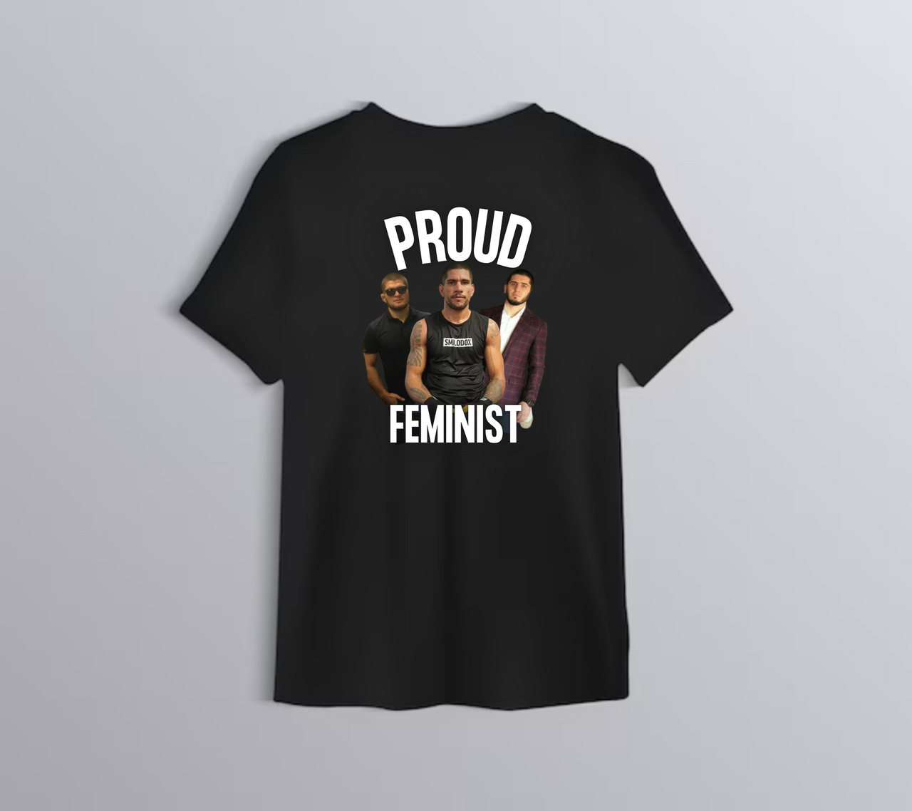 Proud Feminist T-shirt