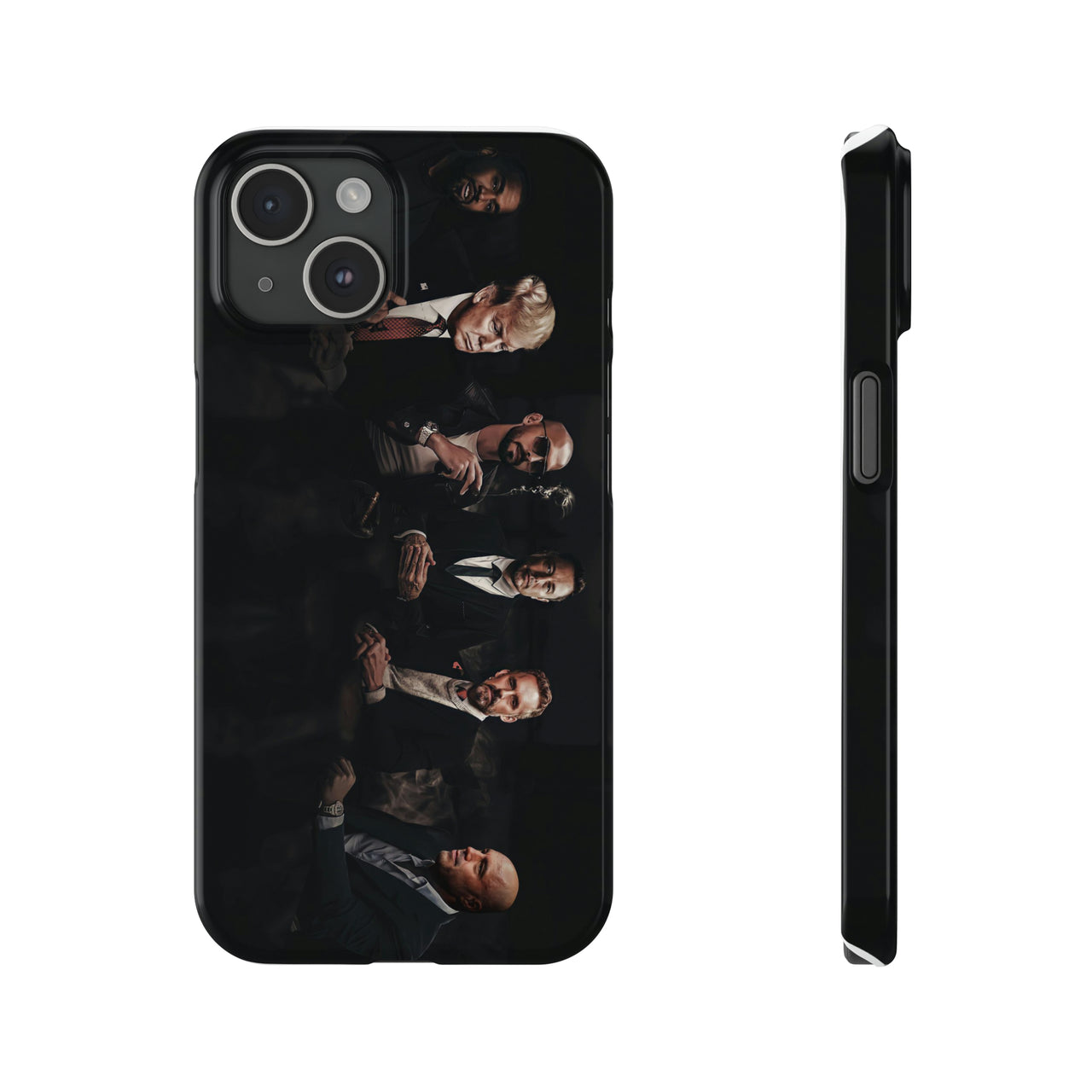 With Joe Rogan G's Emergency Meeting Phone Case