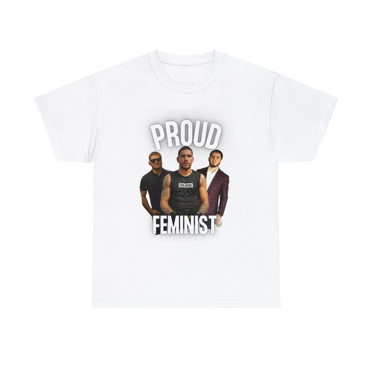 Proud Feminist T-shirt