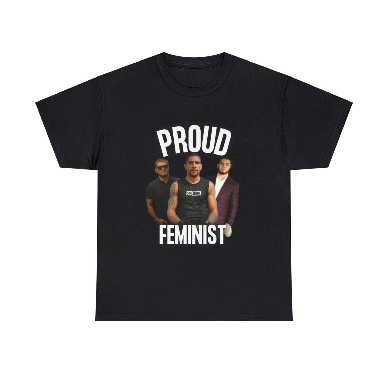 Proud Feminist T-shirt