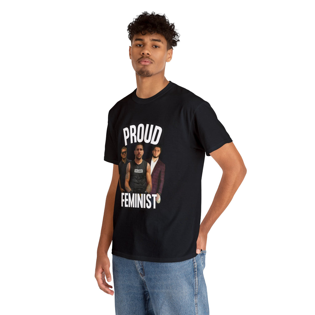 Proud Feminist T-shirt