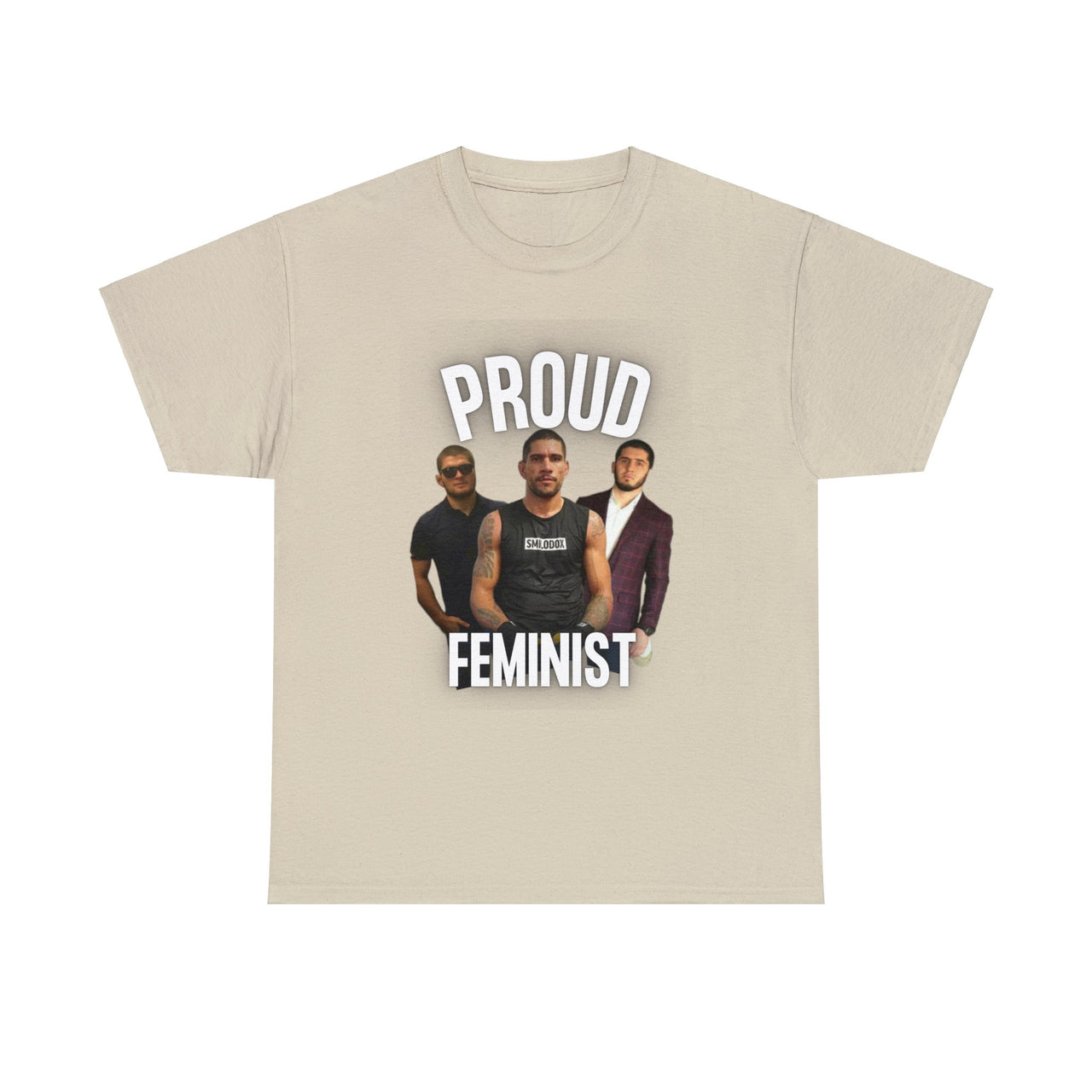 Proud Feminist T-shirt