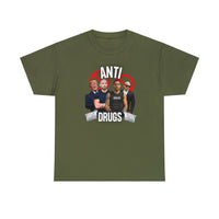 Thumbnail for Anti Drugs T-shirt