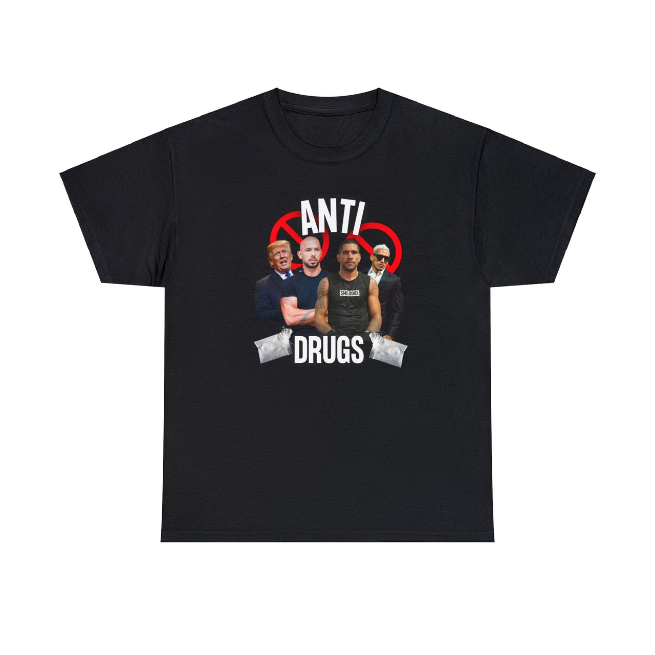 Anti Drugs T-shirt