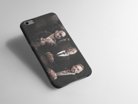 Thumbnail for Les chèvres Coque et skin iPhone