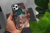 Thumbnail for Andrew Tate v Matrix Chess iPhone Case