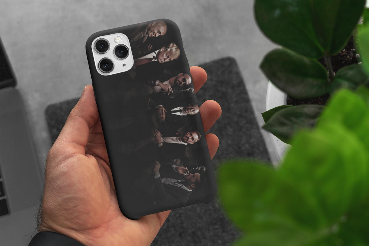 Top G Meeting Phone Case