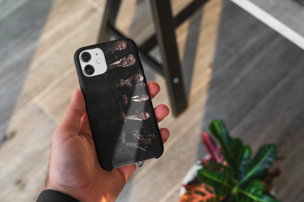 Top G Meeting Phone Case