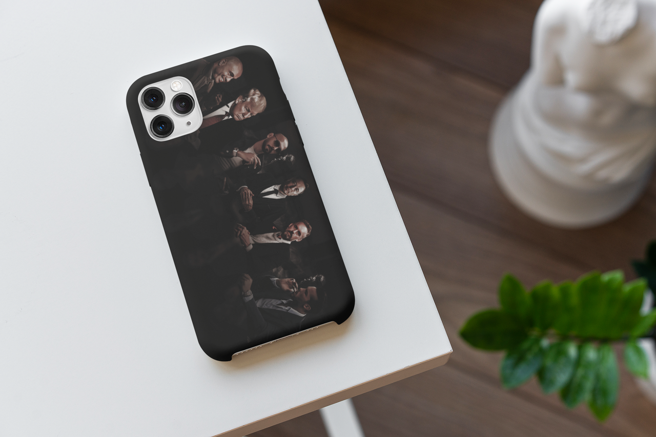 Top G Meeting Phone Case