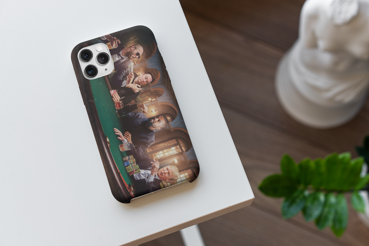 iPhone Case 4 G's Gambling