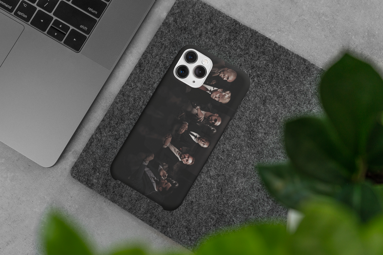 Top G Meeting Phone Case