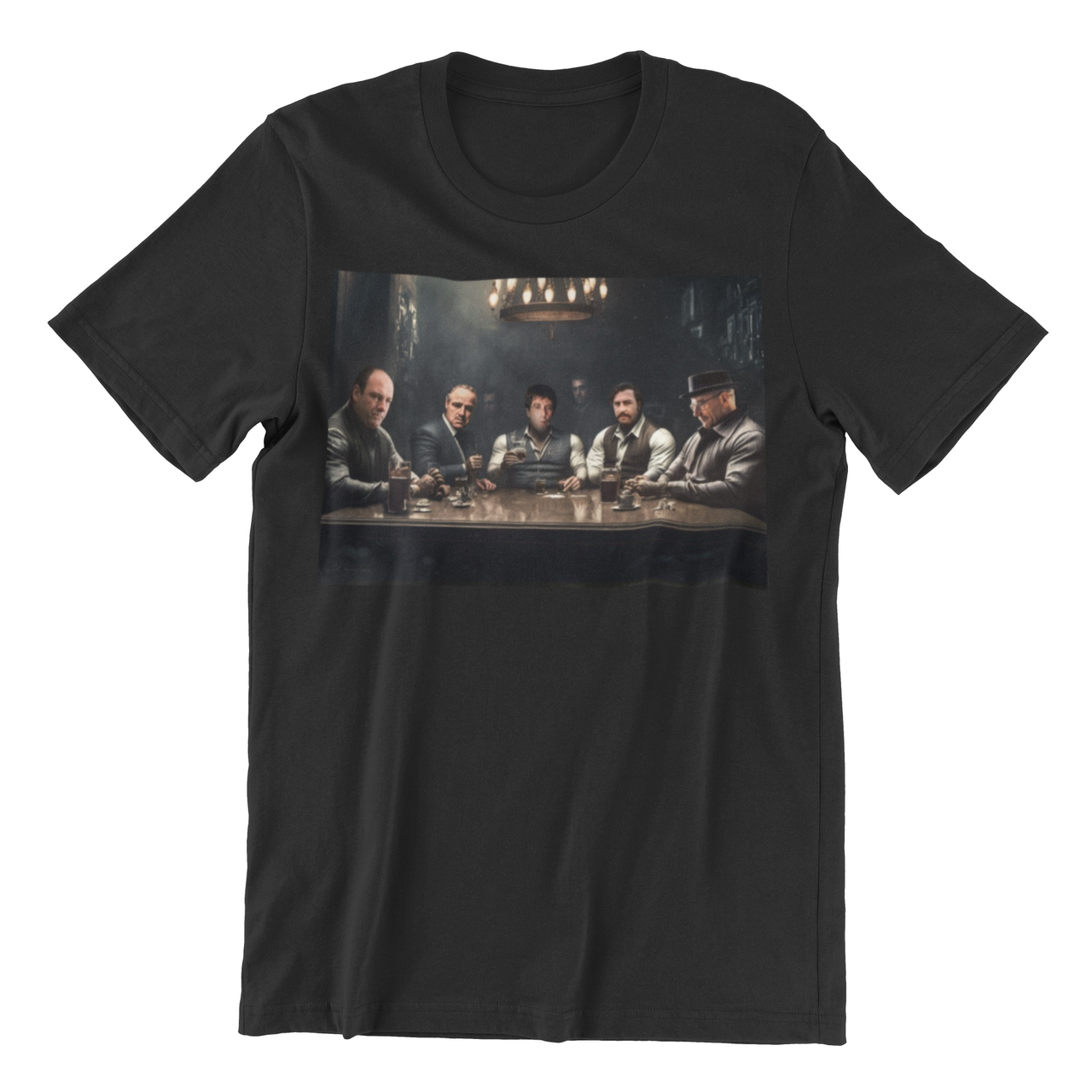 Gangster Meeting T-Shirt