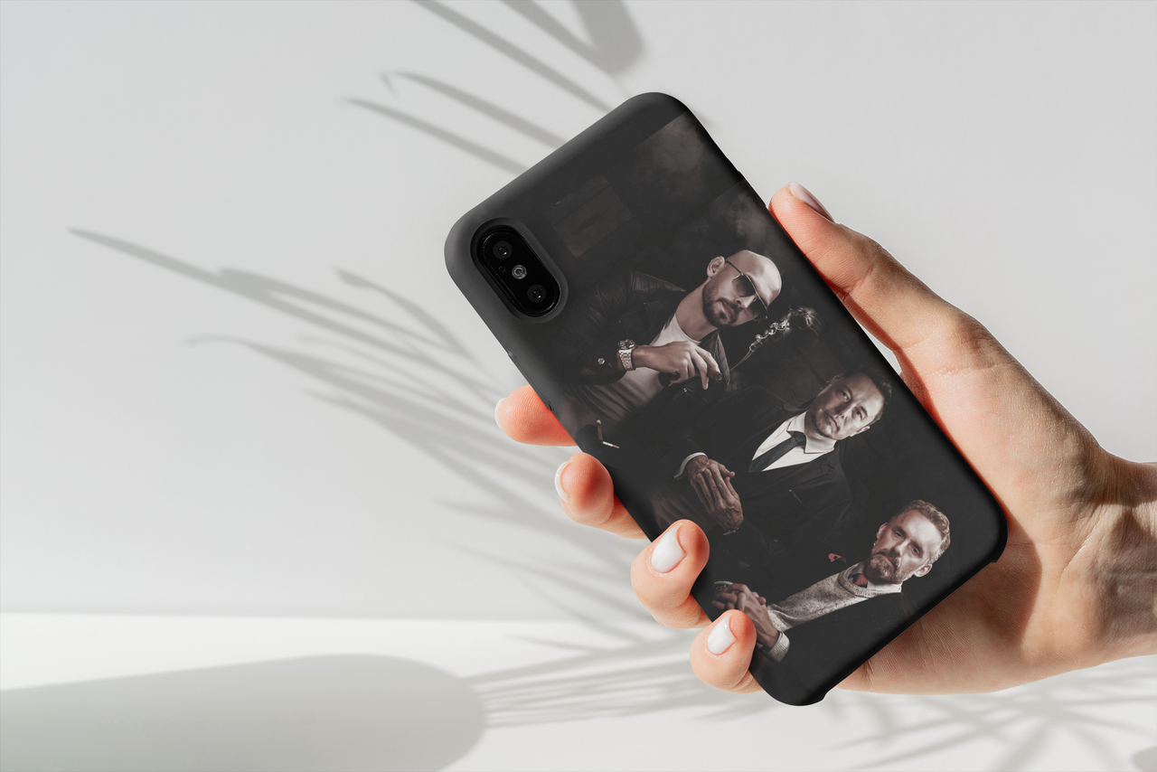 Les chèvres Coque et skin iPhone