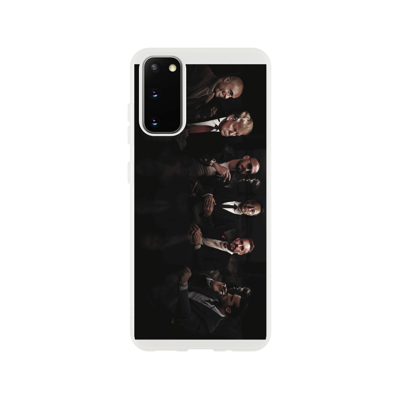 Top G Meeting Phone Case