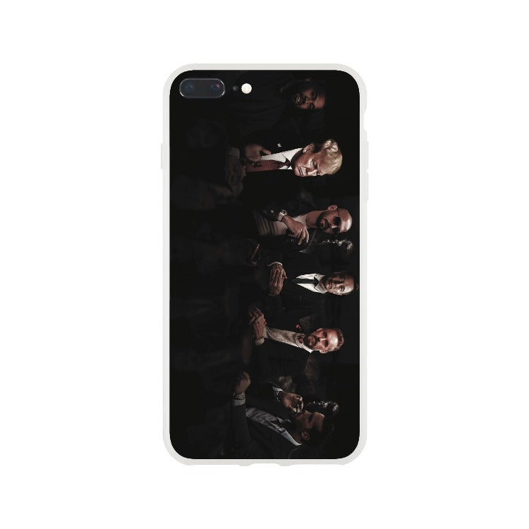 (Avec Kanye) Réunion d'urgence de G Coque et skin iPhone 