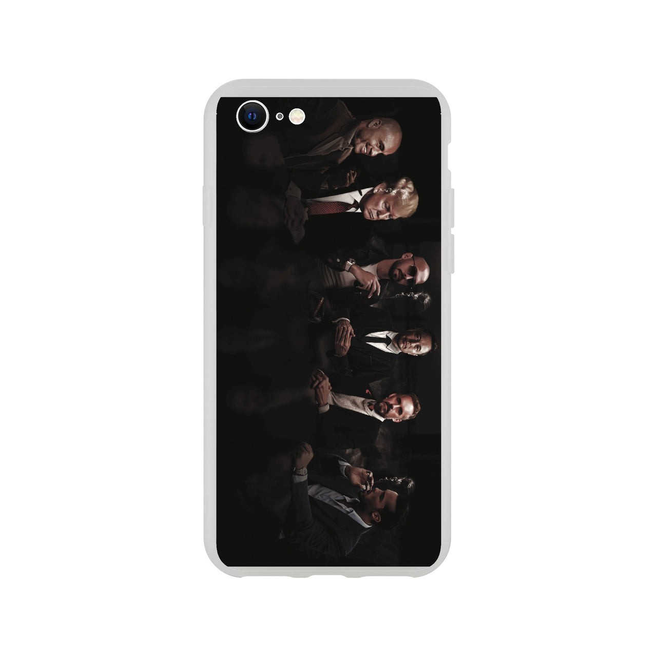 Top G Meeting Phone Case