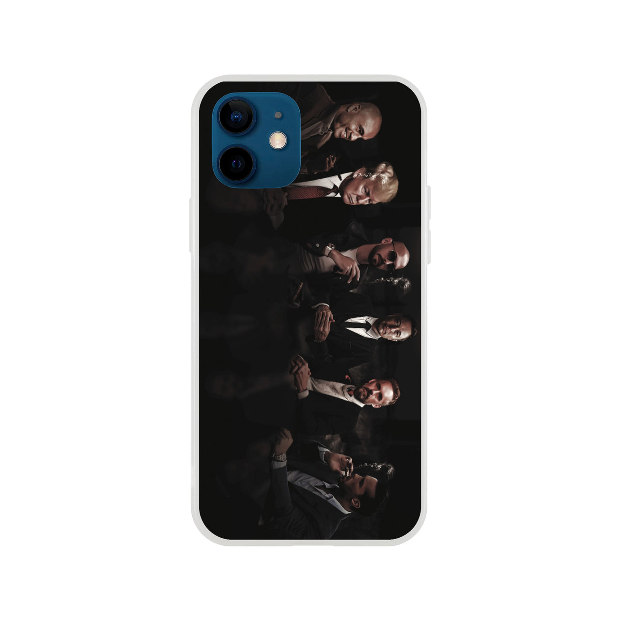 Top G Meeting Phone Case